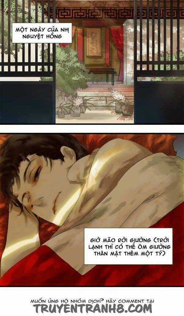 Mùng 3 Tháng 3 - Chapter 6 - Trang 2