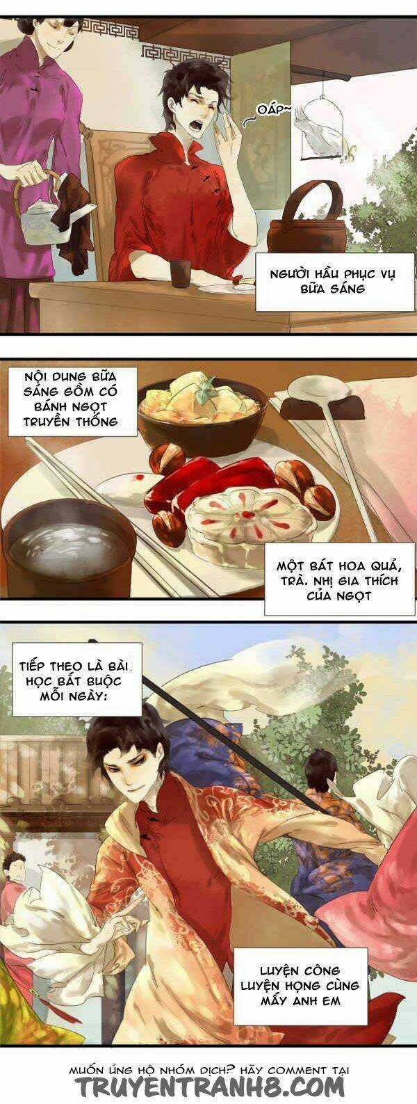 Mùng 3 Tháng 3 - Chapter 6 - Trang 3