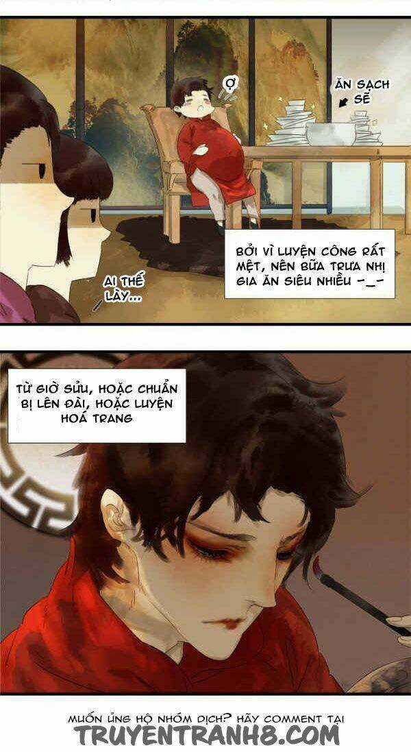 Mùng 3 Tháng 3 - Chapter 6 - Trang 4