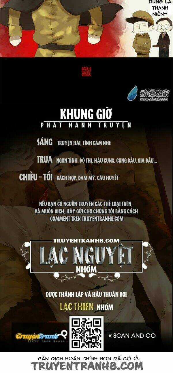 Mùng 3 Tháng 3 - Chapter 6 - Trang 9