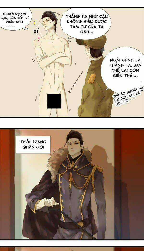 Mùng 3 Tháng 3 - Chapter 7 - Trang 4