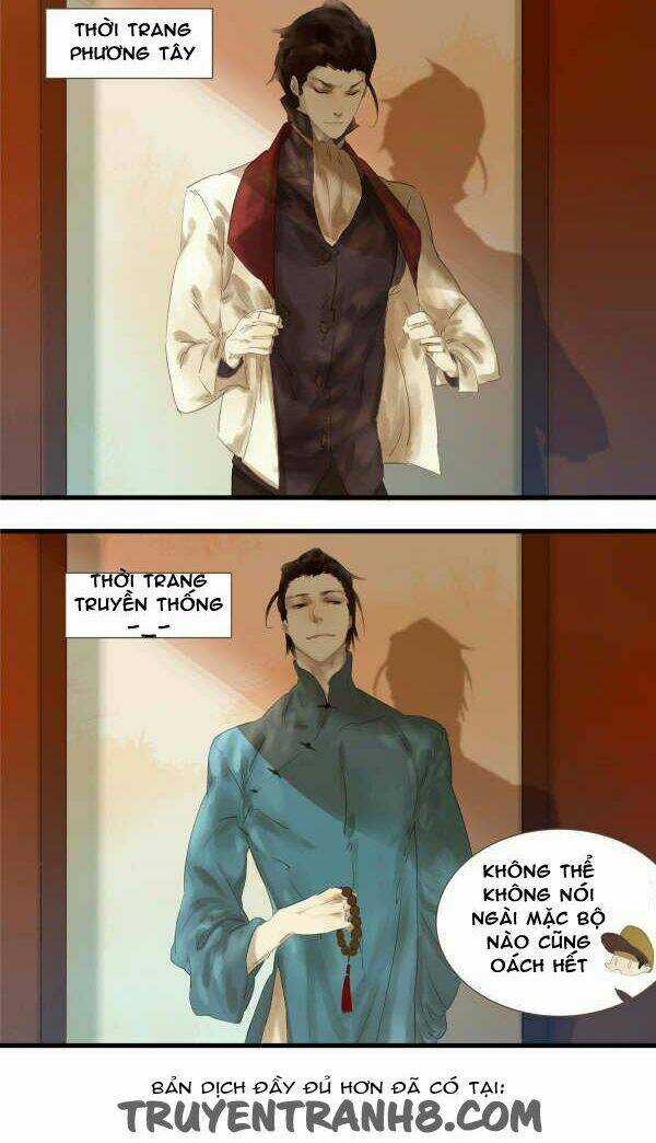 Mùng 3 Tháng 3 - Chapter 7 - Trang 5