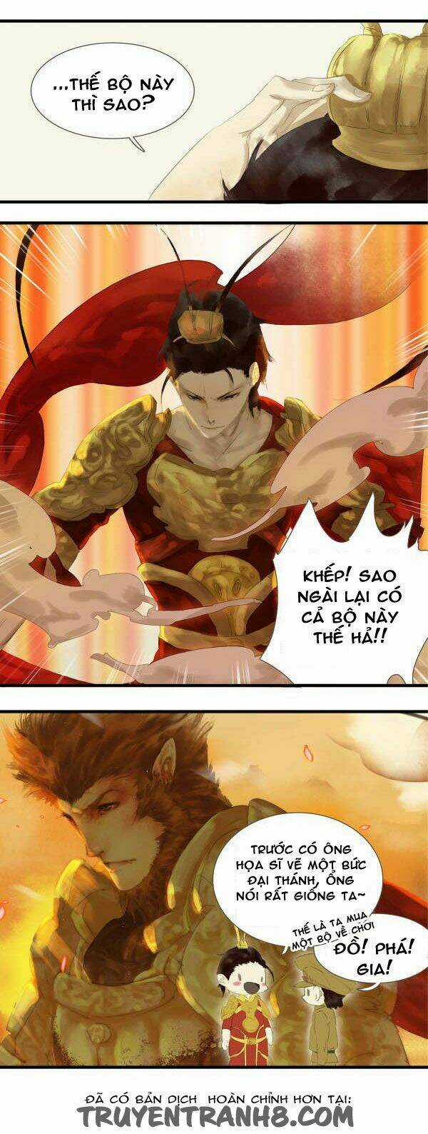 Mùng 3 Tháng 3 - Chapter 7 - Trang 6