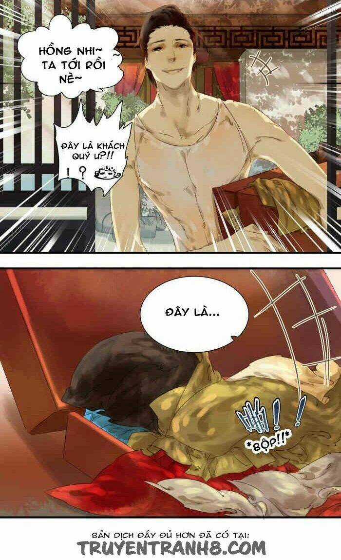 Mùng 3 Tháng 3 - Chapter 8 - Trang 2