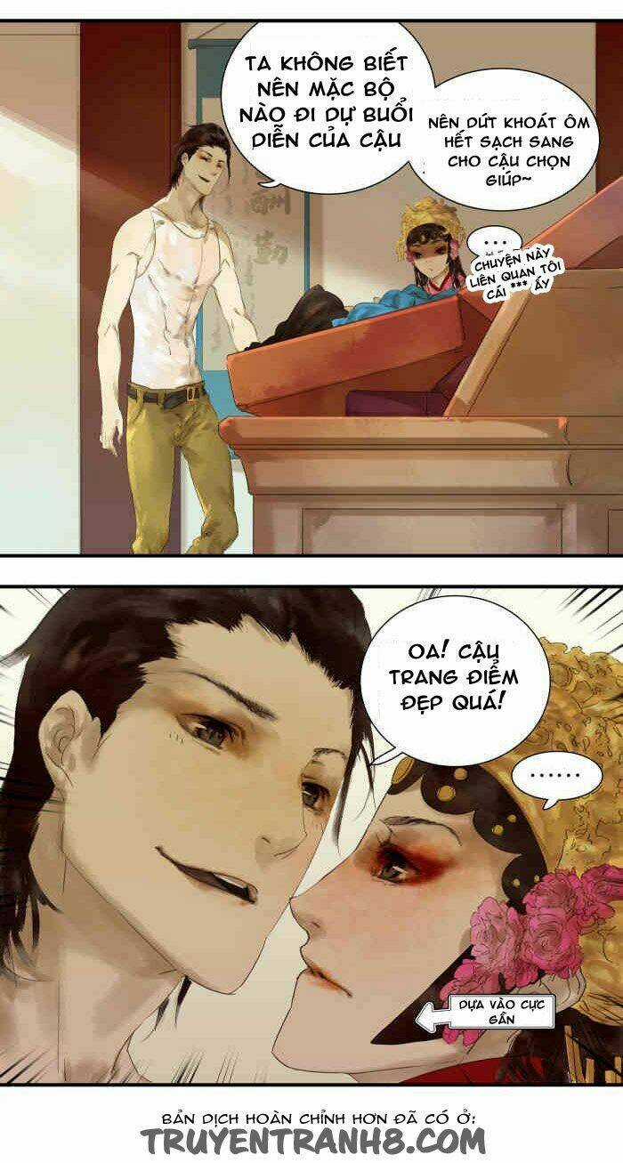 Mùng 3 Tháng 3 - Chapter 8 - Trang 3