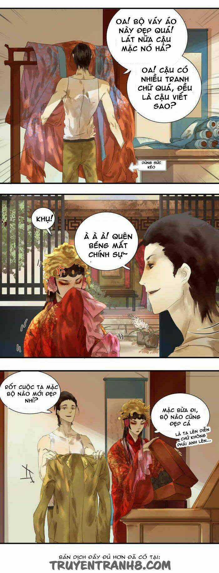 Mùng 3 Tháng 3 - Chapter 8 - Trang 5