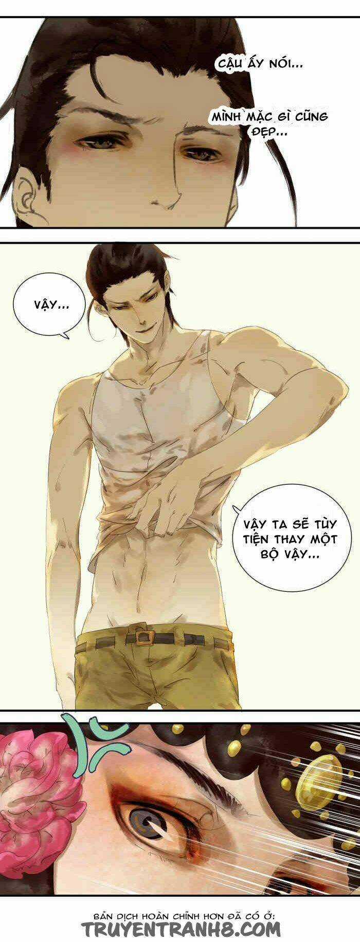 Mùng 3 Tháng 3 - Chapter 8 - Trang 6