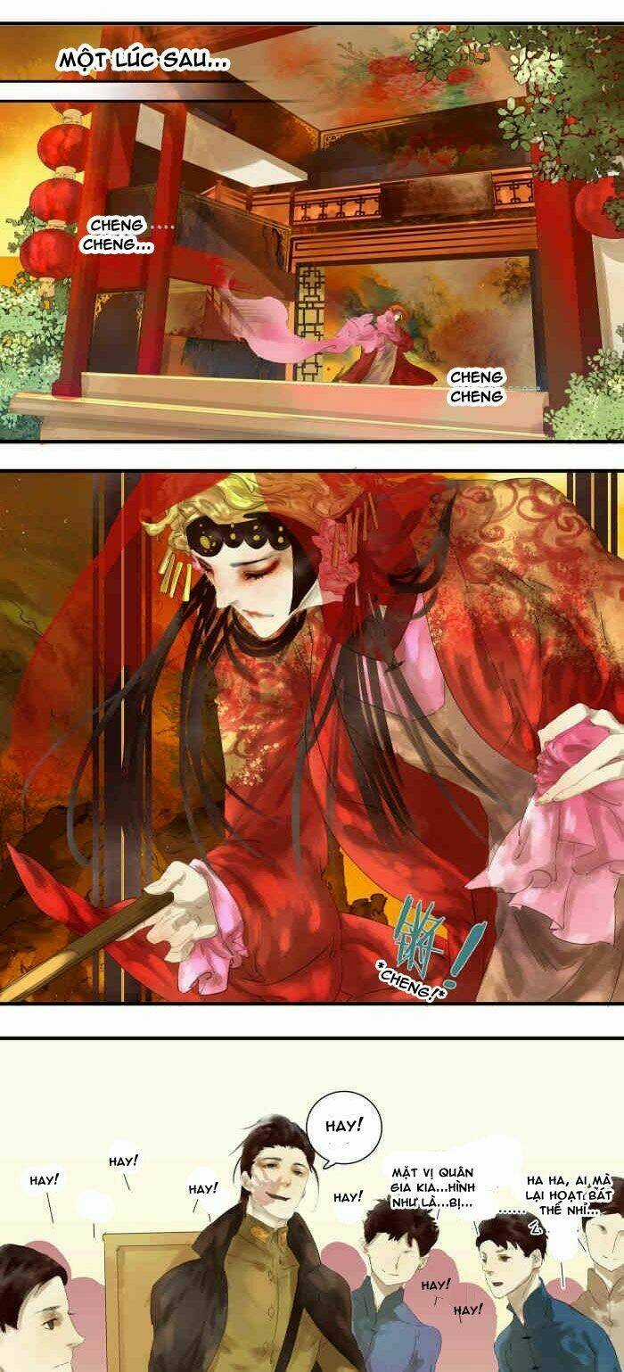 Mùng 3 Tháng 3 - Chapter 8 - Trang 7