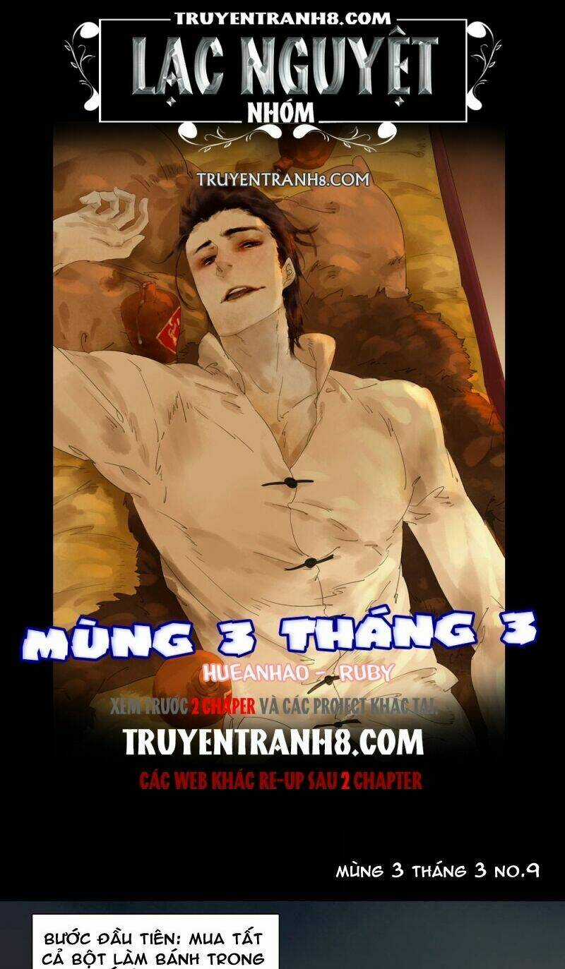 Mùng 3 Tháng 3 - Chapter 9 - Trang 1