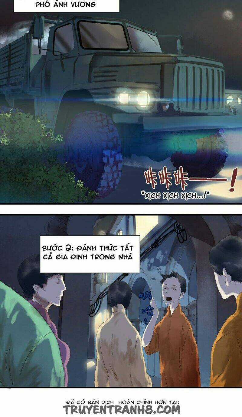 Mùng 3 Tháng 3 - Chapter 9 - Trang 2