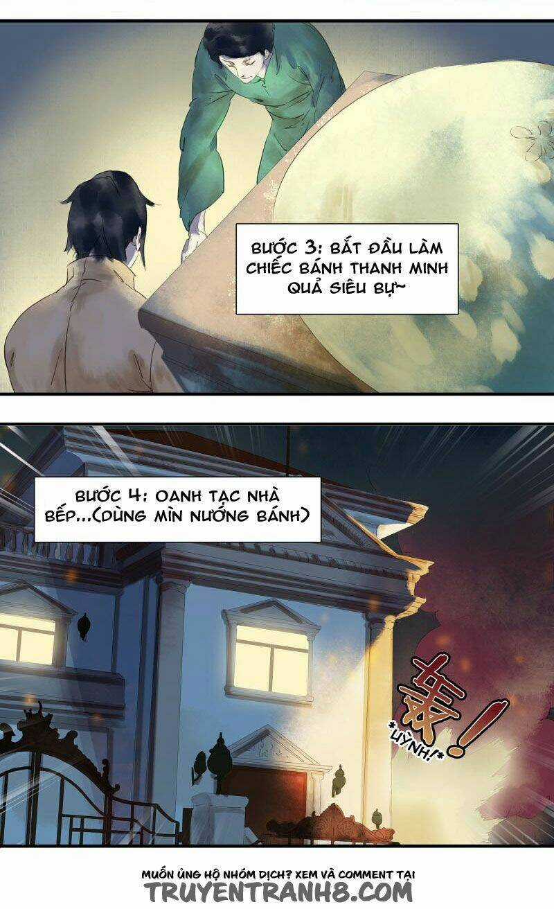 Mùng 3 Tháng 3 - Chapter 9 - Trang 3