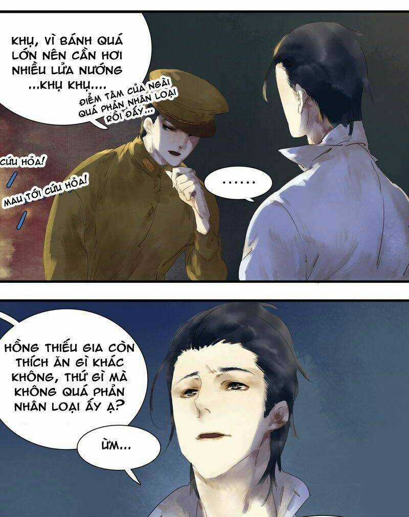 Mùng 3 Tháng 3 - Chapter 9 - Trang 4