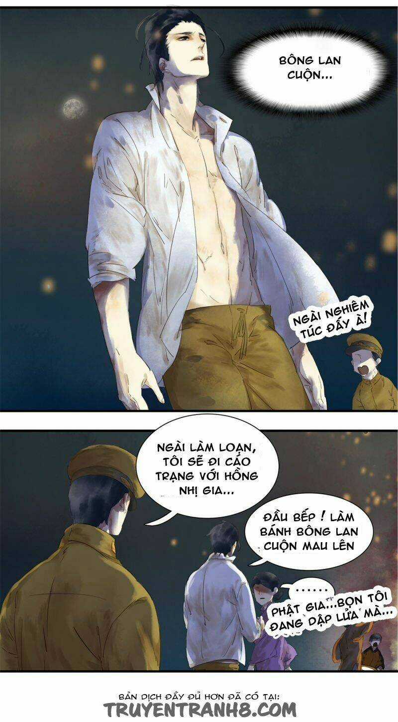 Mùng 3 Tháng 3 - Chapter 9 - Trang 6