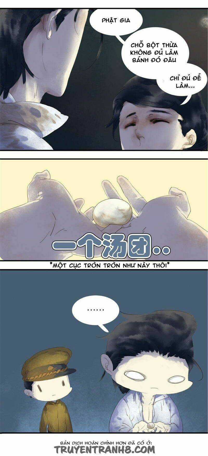 Mùng 3 Tháng 3 - Chapter 9 - Trang 7