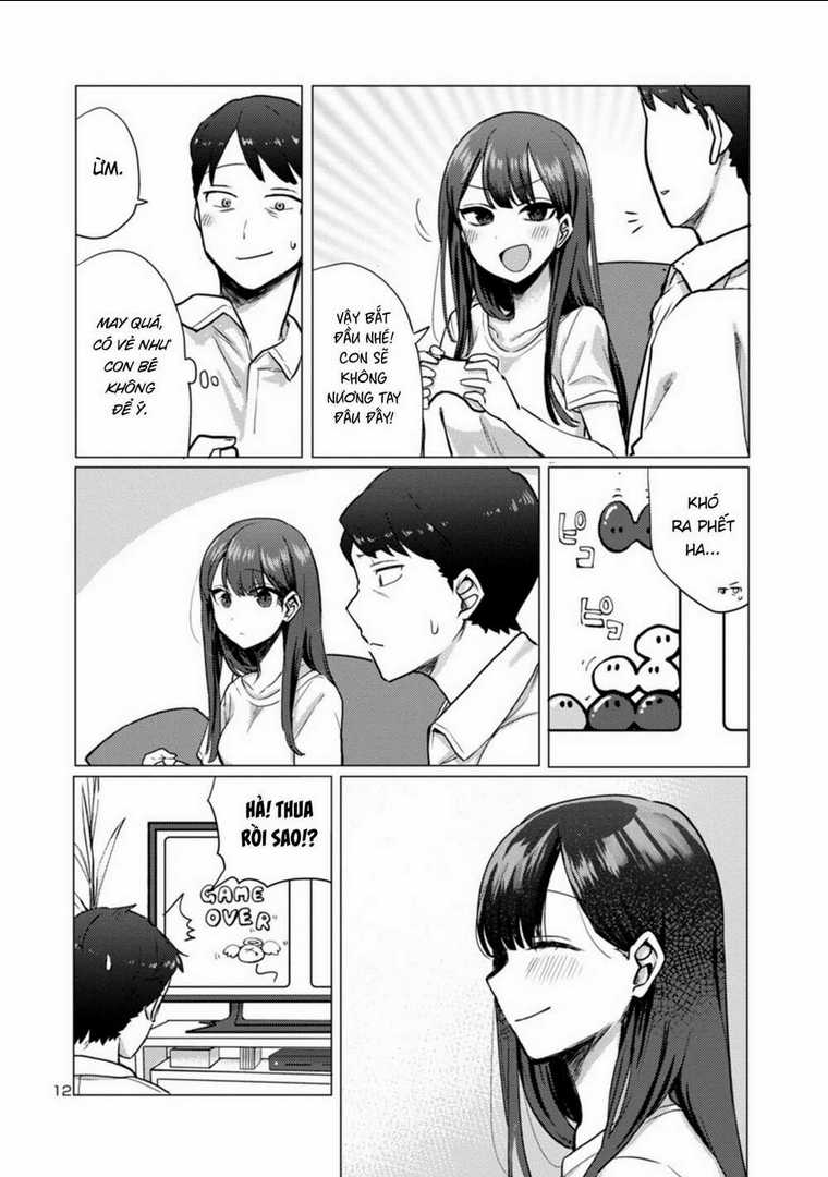 Mừng Papa Về - Chapter 1 - Trang 12