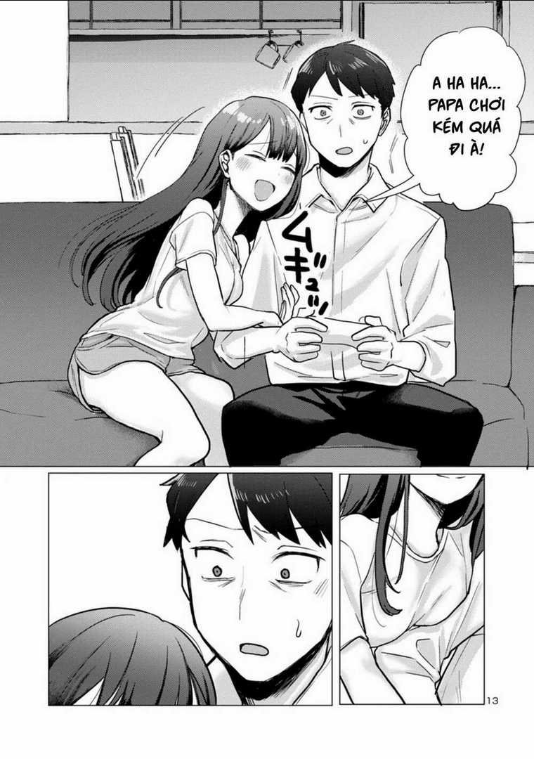 Mừng Papa Về - Chapter 1 - Trang 13