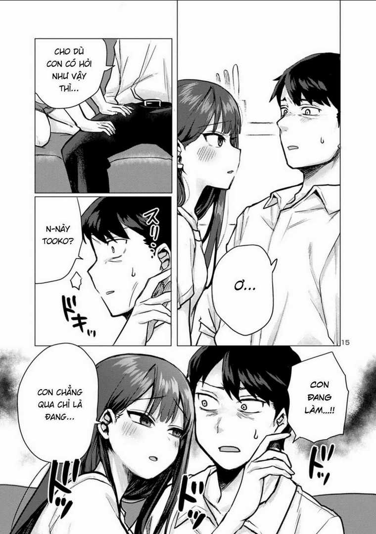 Mừng Papa Về - Chapter 1 - Trang 15