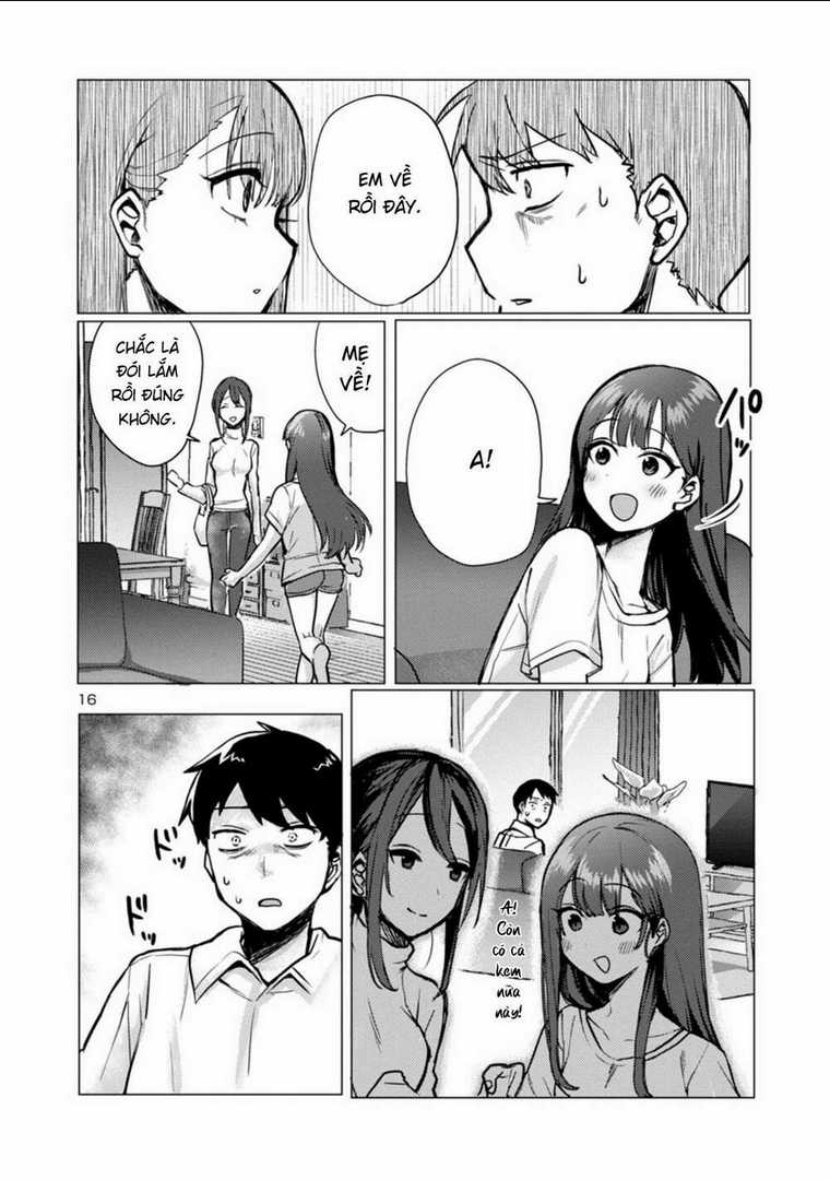 Mừng Papa Về - Chapter 1 - Trang 16