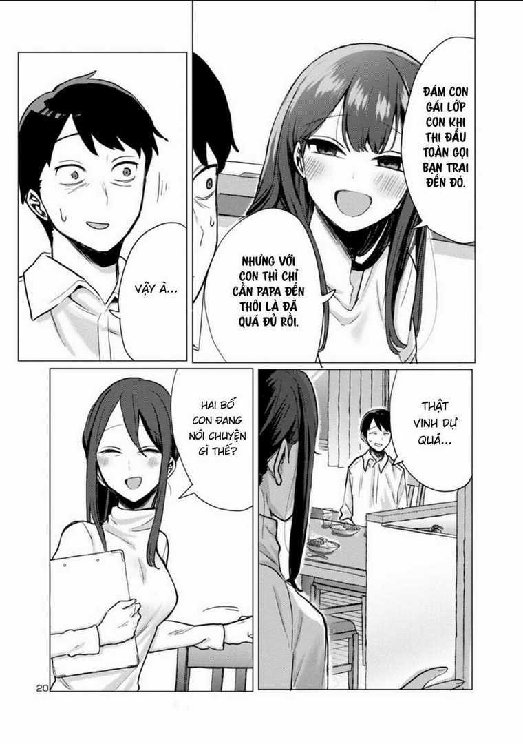 Mừng Papa Về - Chapter 1 - Trang 20