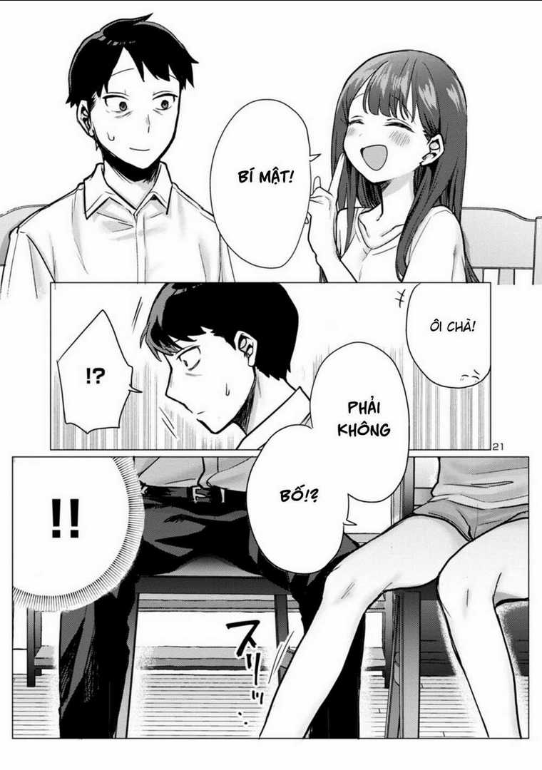 Mừng Papa Về - Chapter 1 - Trang 21