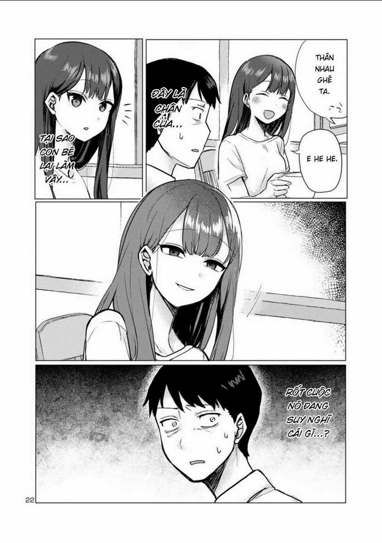 Mừng Papa Về - Chapter 1 - Trang 22