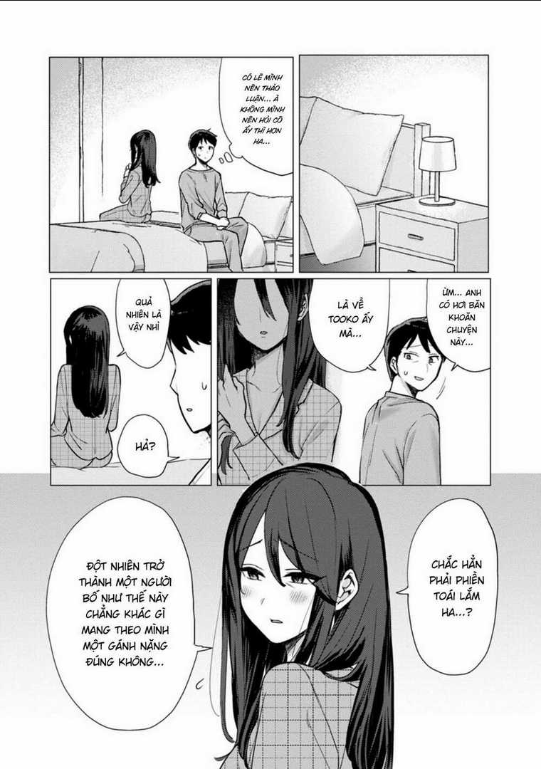 Mừng Papa Về - Chapter 1 - Trang 23