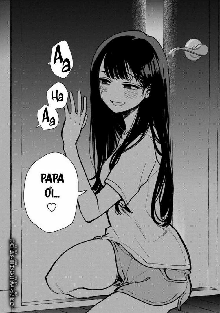 Mừng Papa Về - Chapter 1 - Trang 25
