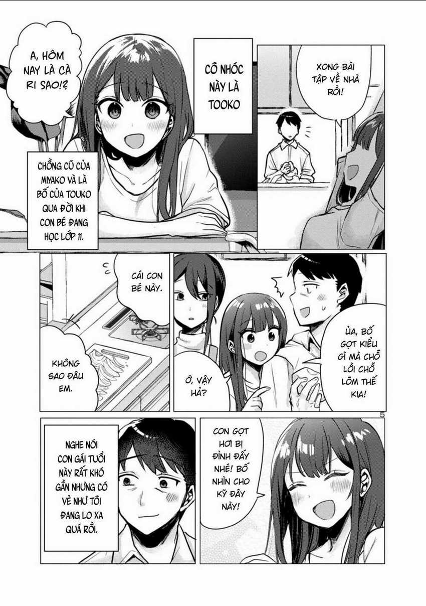 Mừng Papa Về - Chapter 1 - Trang 5