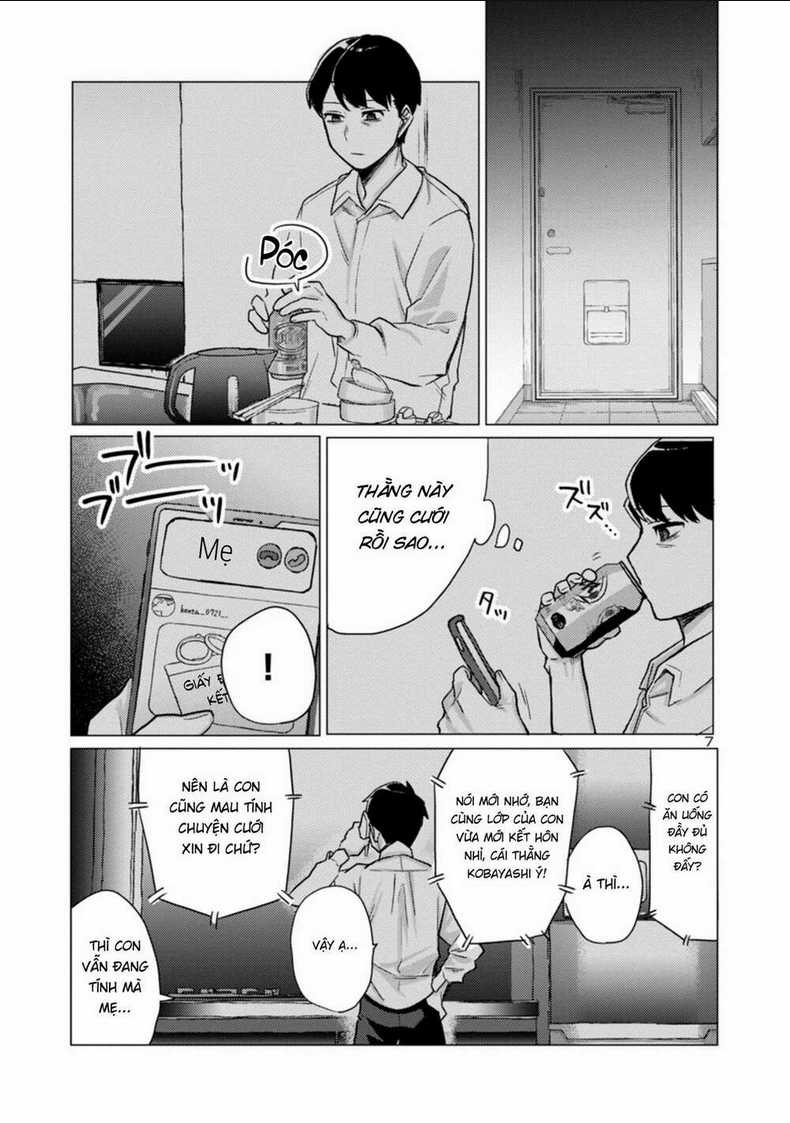 Mừng Papa Về - Chapter 1 - Trang 7