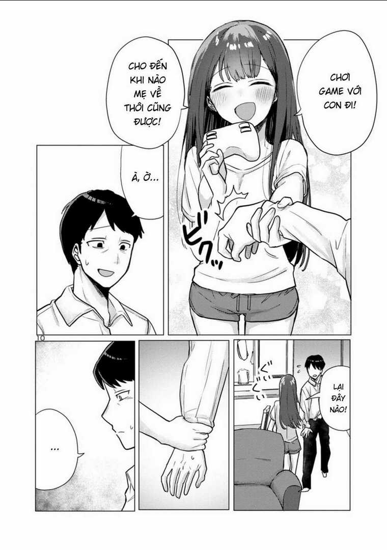 Mừng Papa Về - Chapter 1 - Trang 10