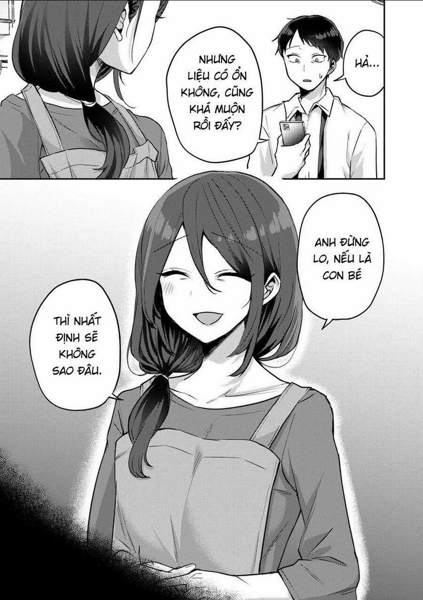 Mừng Papa Về - Chapter 10 - Trang 2