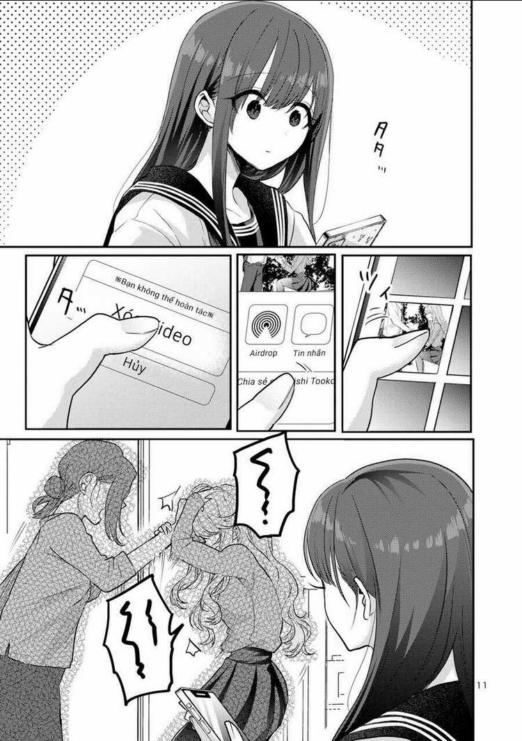 Mừng Papa Về - Chapter 10 - Trang 11