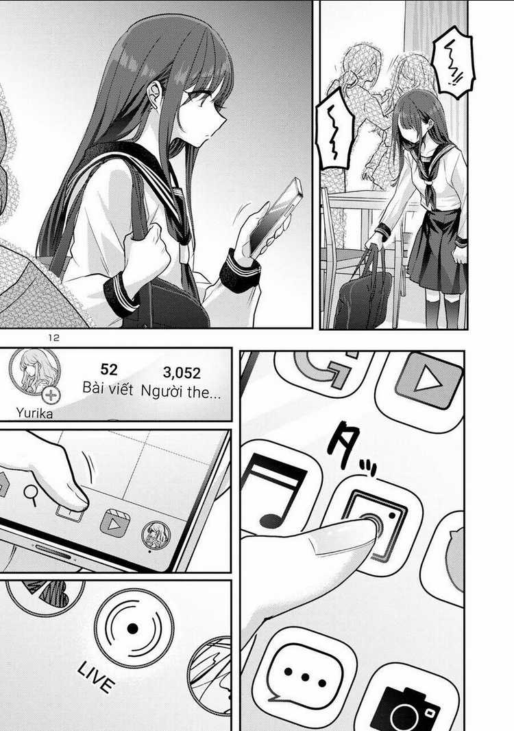 Mừng Papa Về - Chapter 10 - Trang 12