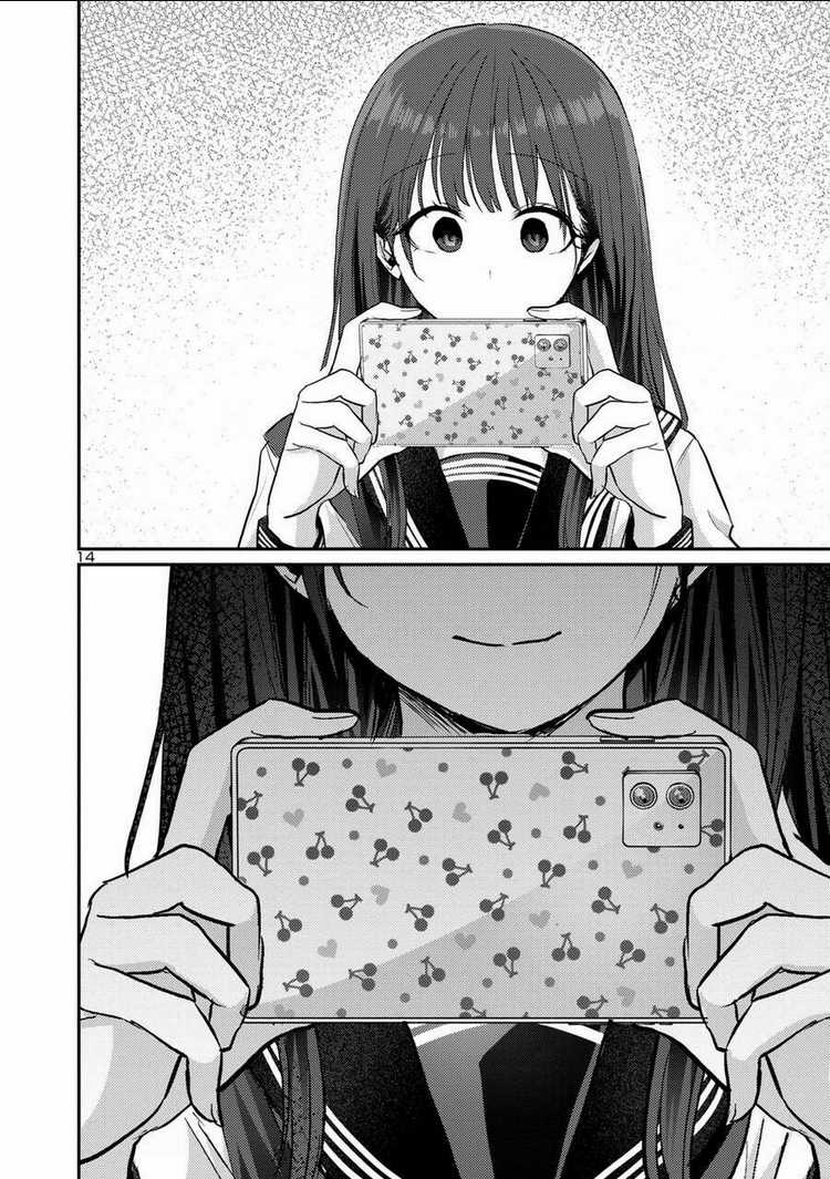 Mừng Papa Về - Chapter 10 - Trang 14