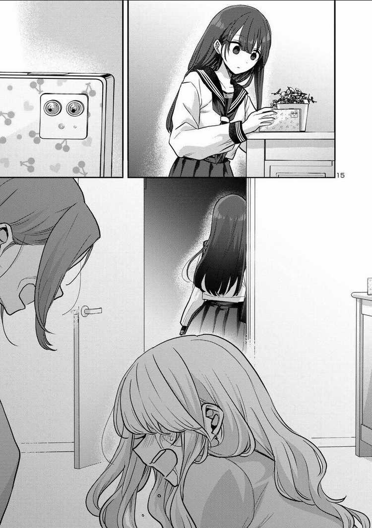 Mừng Papa Về - Chapter 10 - Trang 15