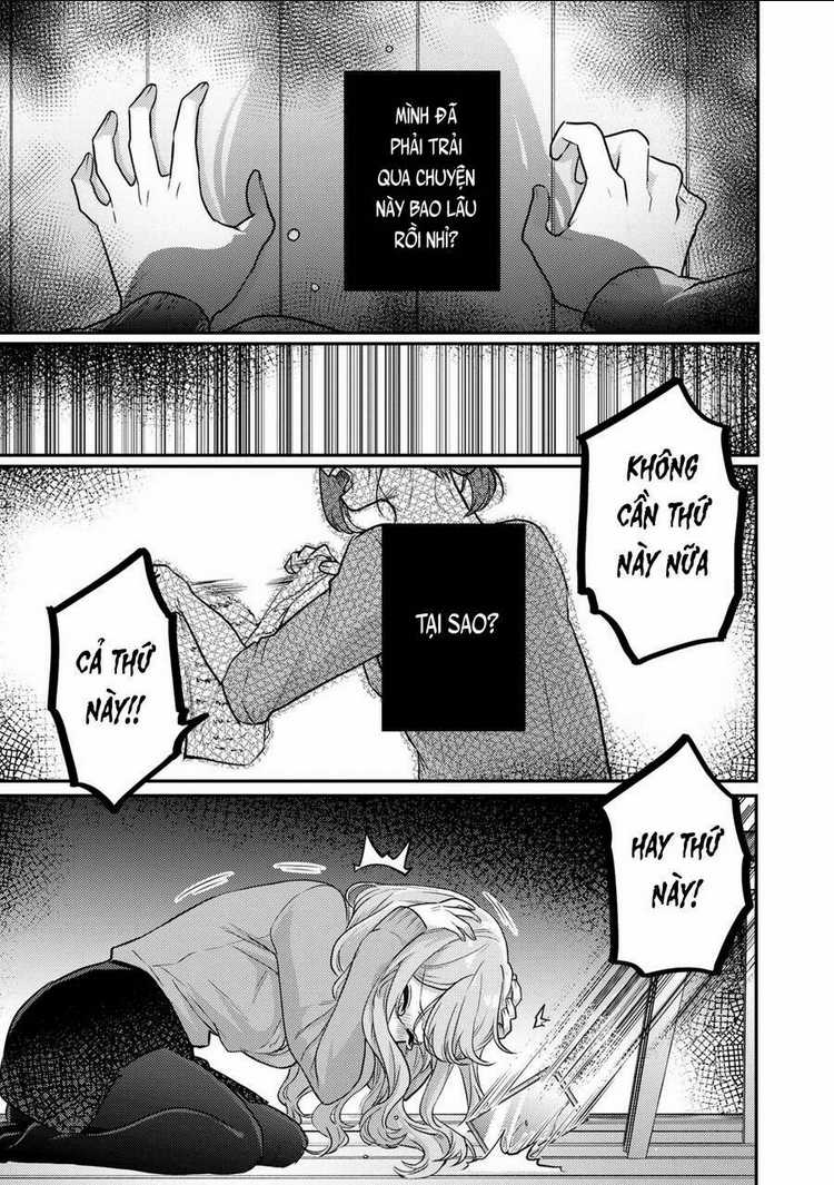 Mừng Papa Về - Chapter 10 - Trang 16