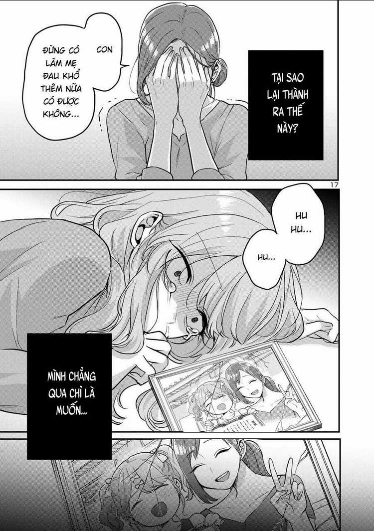 Mừng Papa Về - Chapter 10 - Trang 17