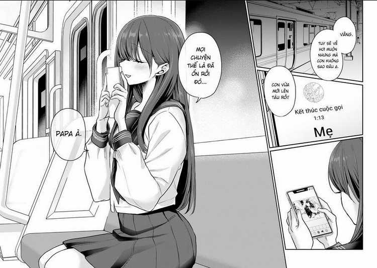 Mừng Papa Về - Chapter 10 - Trang 18