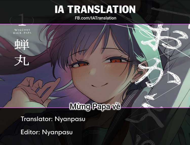 Mừng Papa Về - Chapter 10 - Trang 20