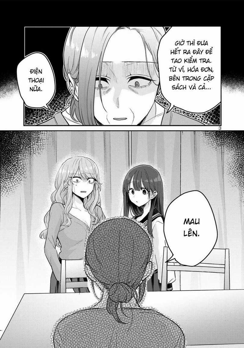 Mừng Papa Về - Chapter 10 - Trang 3