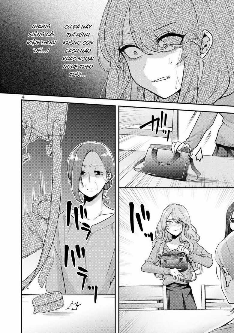 Mừng Papa Về - Chapter 10 - Trang 4