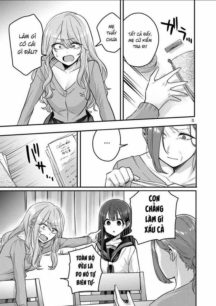 Mừng Papa Về - Chapter 10 - Trang 5