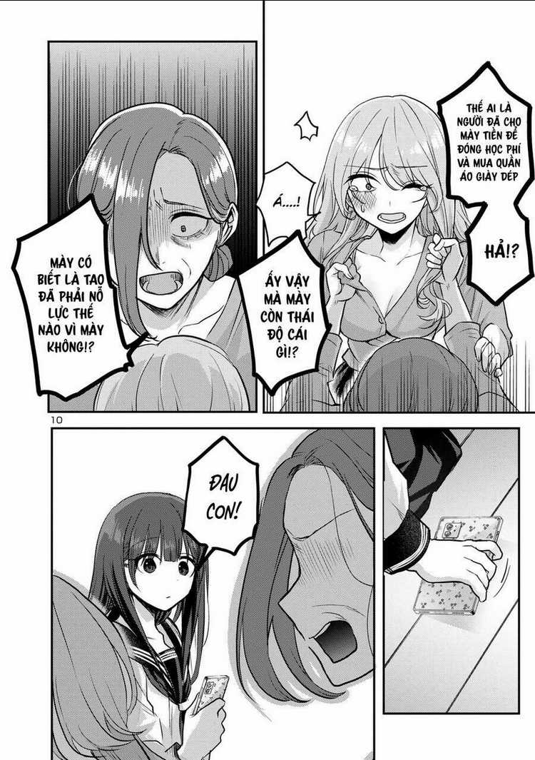 Mừng Papa Về - Chapter 10 - Trang 10