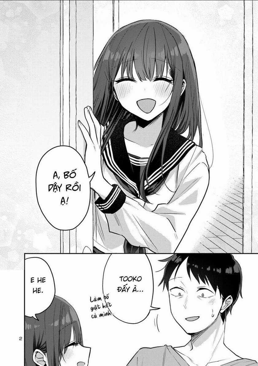 Mừng Papa Về - Chapter 11 - Trang 2