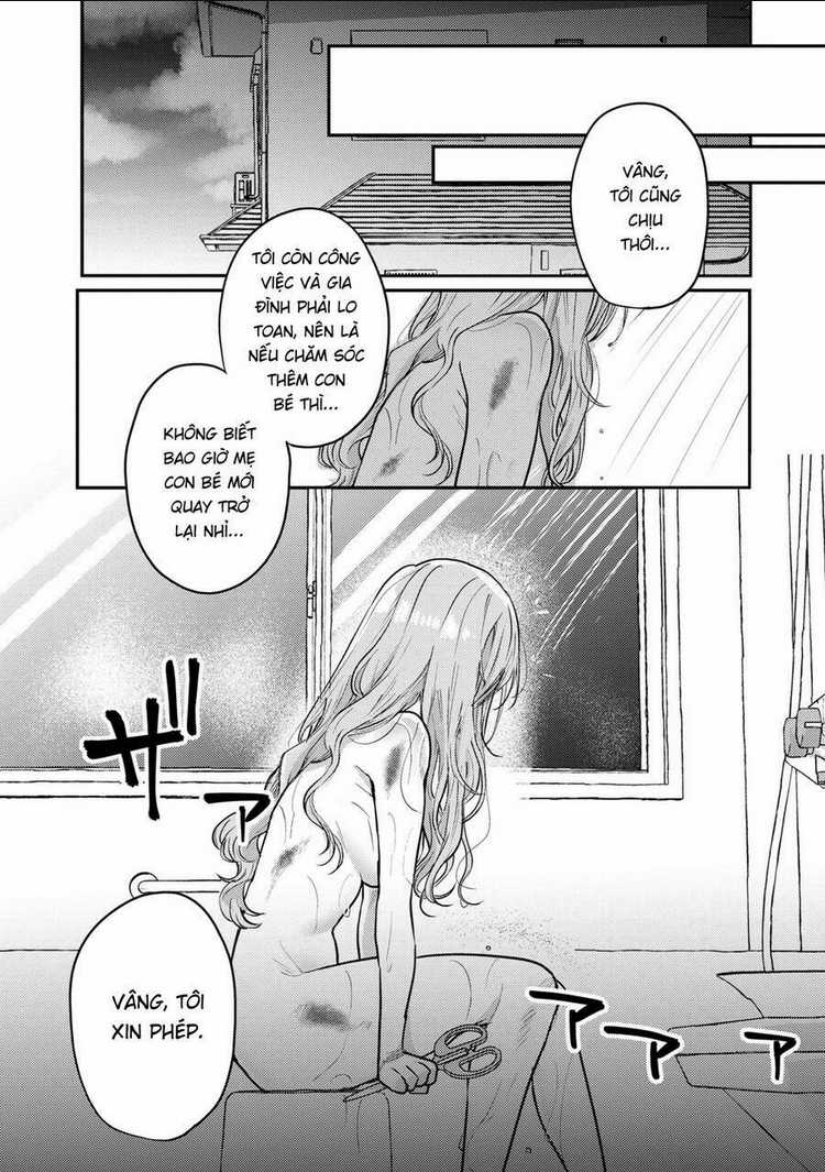 Mừng Papa Về - Chapter 11 - Trang 13