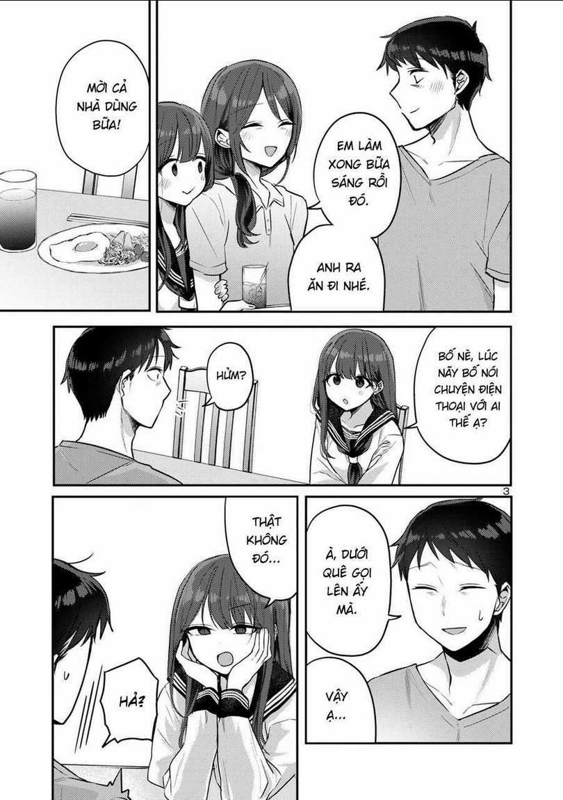 Mừng Papa Về - Chapter 11 - Trang 3