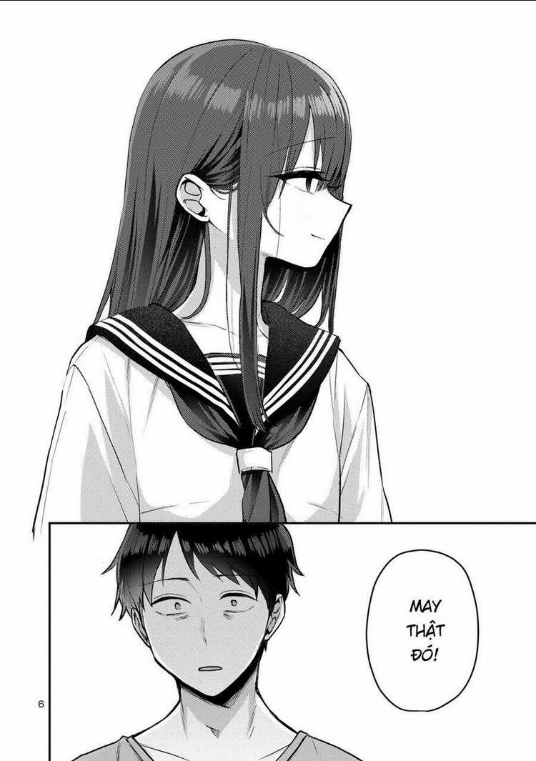 Mừng Papa Về - Chapter 11 - Trang 6