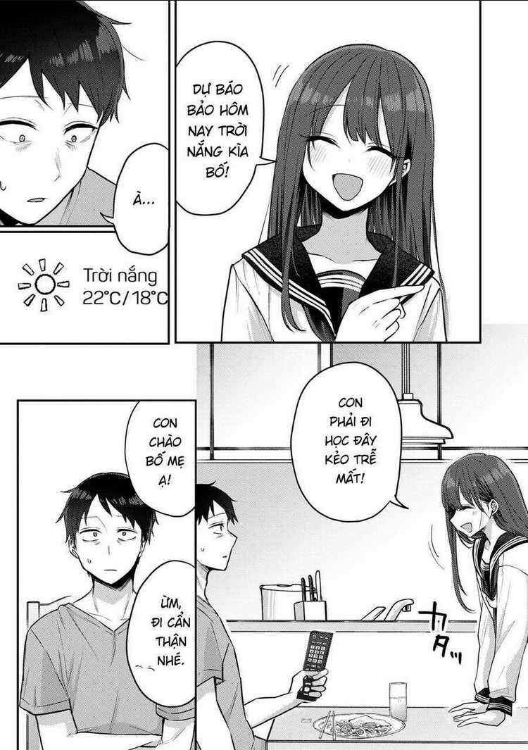 Mừng Papa Về - Chapter 11 - Trang 7