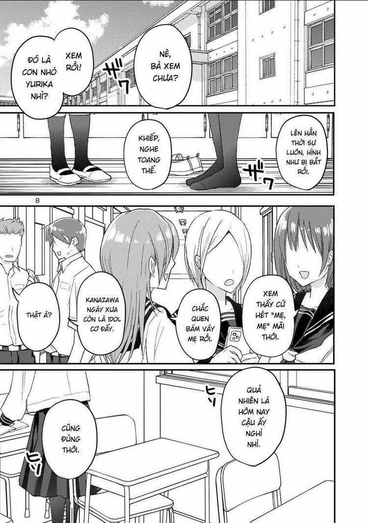 Mừng Papa Về - Chapter 11 - Trang 8