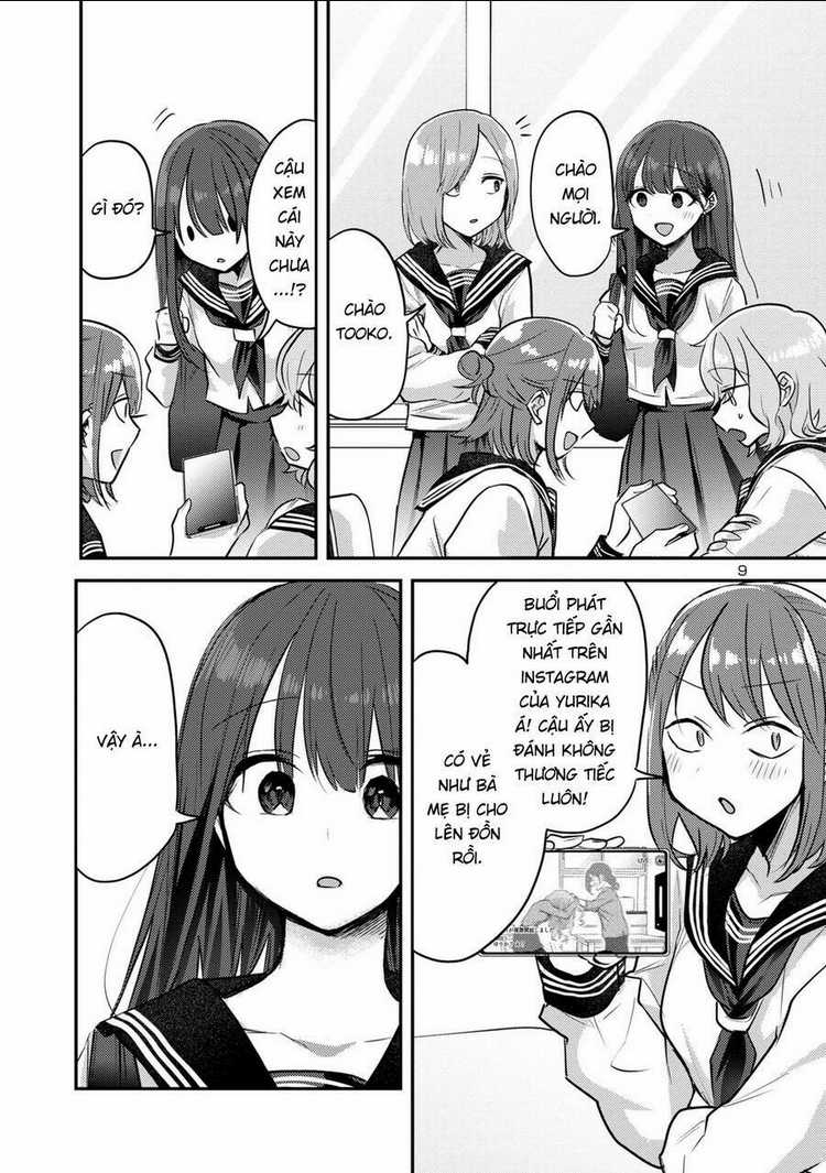 Mừng Papa Về - Chapter 11 - Trang 9